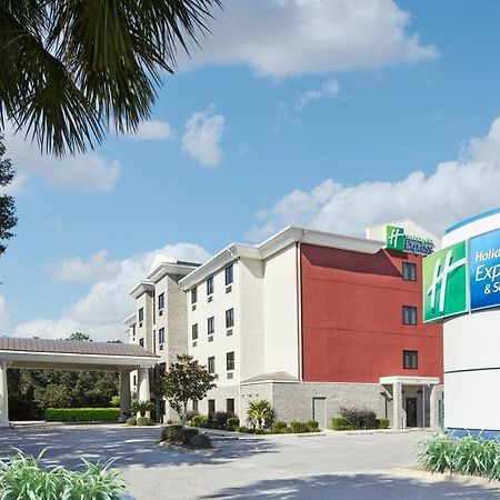 Beach Haven Holiday Inn Express Hotel & Suites Pensacola-West Navy Base By Ihg מראה חיצוני תמונה