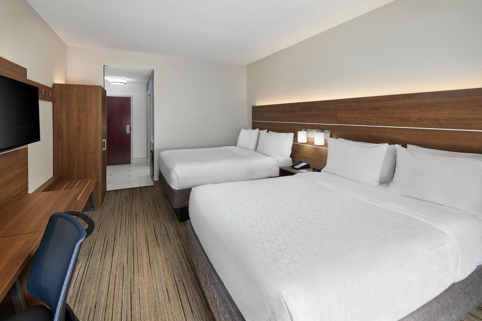 Beach Haven Holiday Inn Express Hotel & Suites Pensacola-West Navy Base By Ihg מראה חיצוני תמונה