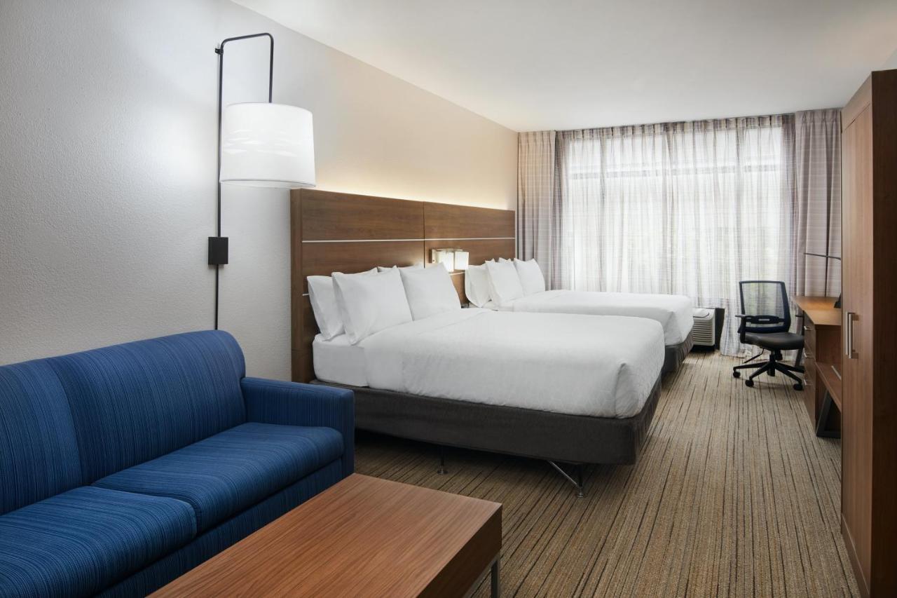 Beach Haven Holiday Inn Express Hotel & Suites Pensacola-West Navy Base By Ihg מראה חיצוני תמונה