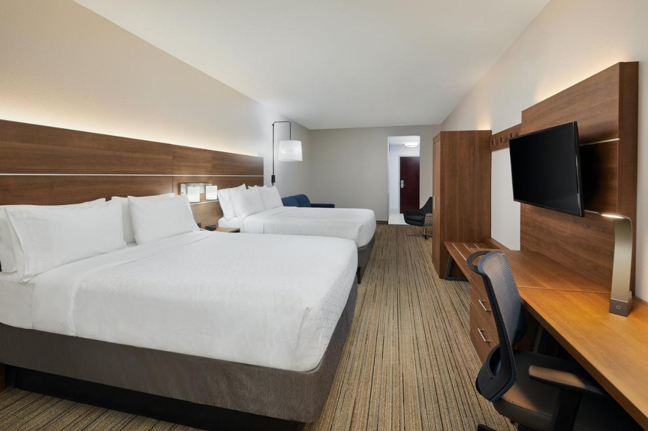 Beach Haven Holiday Inn Express Hotel & Suites Pensacola-West Navy Base By Ihg מראה חיצוני תמונה