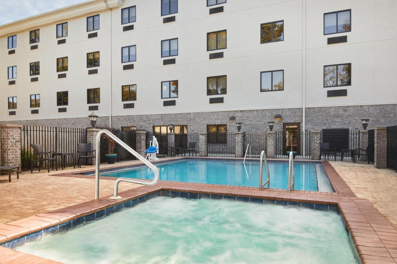 Beach Haven Holiday Inn Express Hotel & Suites Pensacola-West Navy Base By Ihg מראה חיצוני תמונה