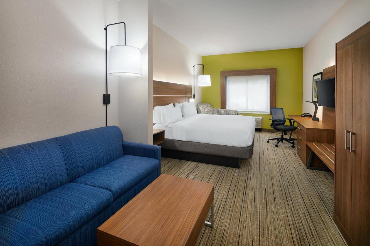 Beach Haven Holiday Inn Express Hotel & Suites Pensacola-West Navy Base By Ihg חדר תמונה