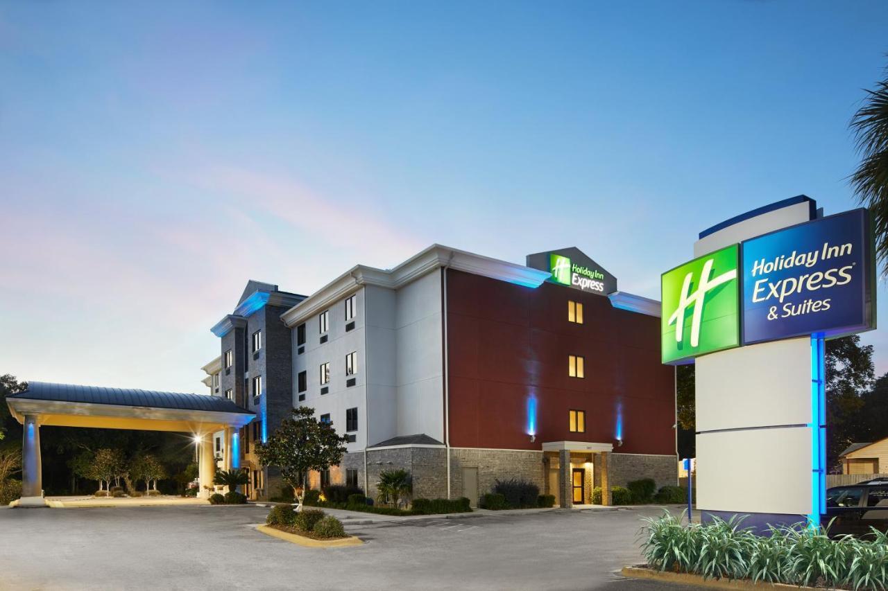 Beach Haven Holiday Inn Express Hotel & Suites Pensacola-West Navy Base By Ihg מראה חיצוני תמונה