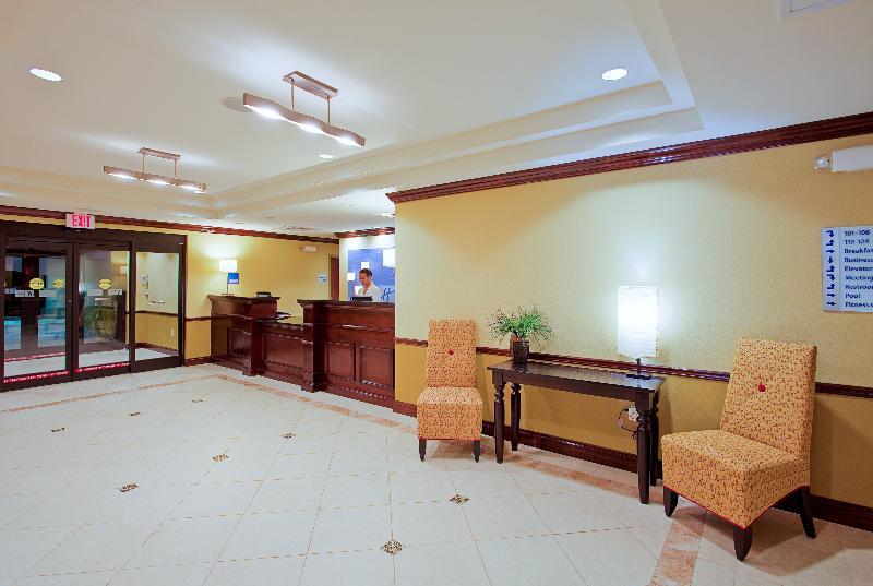 Beach Haven Holiday Inn Express Hotel & Suites Pensacola-West Navy Base By Ihg מראה חיצוני תמונה