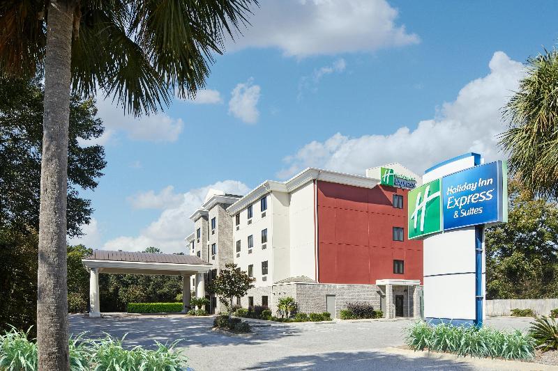 Beach Haven Holiday Inn Express Hotel & Suites Pensacola-West Navy Base By Ihg מראה חיצוני תמונה