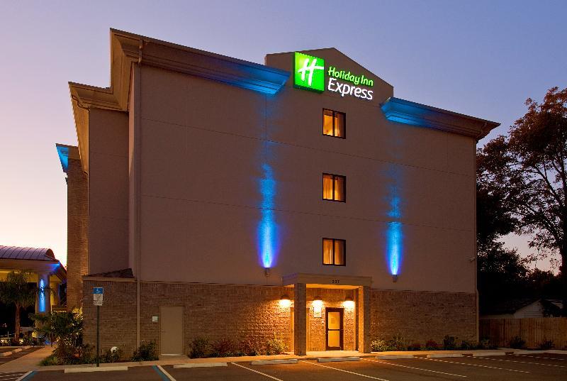 Beach Haven Holiday Inn Express Hotel & Suites Pensacola-West Navy Base By Ihg מראה חיצוני תמונה